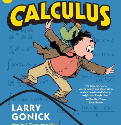 خرید و دانلود نسخه کامل کتاب The Cartoon Guide to Calculus