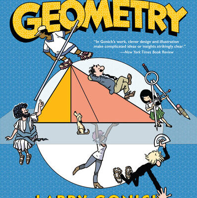 خرید و دانلود نسخه کامل کتاب The Cartoon Guide to Geometry