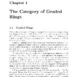 خرید و دانلود نسخه کامل کتاب The Category of Graded Rings