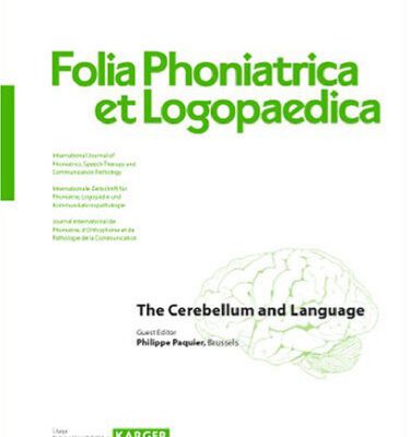خرید و دانلود نسخه کامل کتاب The Cerebellum and Language: Special Issue, Folia Phoniatrica Et Logopaedica 2007