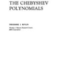 خرید و دانلود نسخه کامل کتاب The Chebyshev Polynomials: From Approximation Theory to Algebra and Number Theory