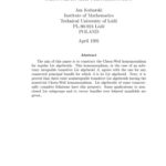 خرید و دانلود نسخه کامل کتاب The Chern-Weil homomorphism of a regular Lie algebroid