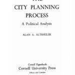 خرید و دانلود نسخه کامل کتاب The City Planning Process: A Political Analysis