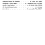 خرید و دانلود نسخه کامل کتاب The classical moment problem and some related questions in analysis