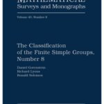 خرید و دانلود نسخه کامل کتاب The Classification of the Finite Simple Groups, Number 8