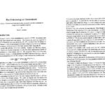 خرید و دانلود نسخه کامل کتاب The cohomological determinant (unpublished preprint)