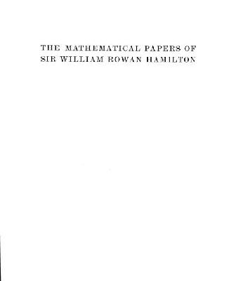 خرید و دانلود نسخه کامل کتاب The collected mathematical papers: Dynamics