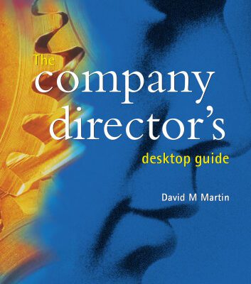 خرید و دانلود نسخه کامل کتاب The Company Director’s Desktop Guide