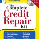 خرید و دانلود نسخه کامل کتاب The Complete Credit Repair Kit
