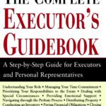 خرید و دانلود نسخه کامل کتاب The Complete Executor’s Guidebook