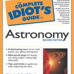 خرید و دانلود نسخه کامل کتاب The Complete Idiot’s Guide to Astronomy, 2nd edition, 2001