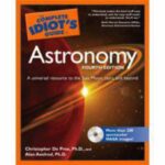 خرید و دانلود نسخه کامل کتاب The Complete Idiot’s Guide to Astronomy, 4th Edition