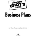 خرید و دانلود نسخه کامل کتاب The Complete Idiot’s Guide to Business Plans