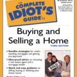 خرید و دانلود نسخه کامل کتاب The Complete Idiot’s Guide to Buying and Selling a Home (3rd Edition)