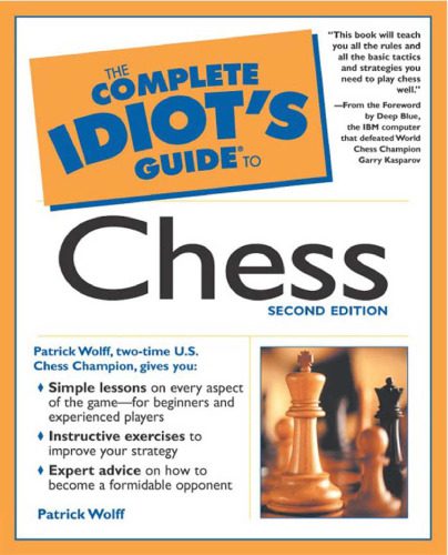 خرید و دانلود نسخه کامل کتاب The Complete Idiot’s Guide to Chess (2nd Edition)_68b4aed0827e2.jpeg خرید و دانلود نسخه کامل کتاب The Complete Idiot’s Guide to Chess (2nd Edition)