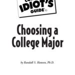 خرید و دانلود نسخه کامل کتاب The Complete Idiot’s Guide to Choosing a College Major (Complete Idiot’s Guides (Lifestyle Paperback))