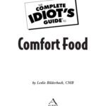 خرید و دانلود نسخه کامل کتاب The Complete Idiot’s Guide to Comfort Food