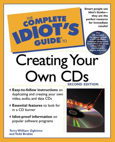 خرید و دانلود نسخه کامل کتاب The Complete Idiot’s Guide to Creating Your Own CDs (2nd Edition)_68b46ab02d039.jpeg خرید و دانلود نسخه کامل کتاب The Complete Idiot’s Guide to Creating Your Own CDs (2nd Edition)