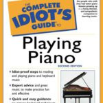 خرید و دانلود نسخه کامل کتاب The Complete Idiot’s Guide to Playing Piano, 2nd Edition