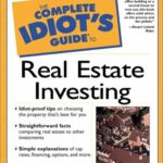 خرید و دانلود نسخه کامل کتاب The Complete Idiot’s Guide to Real Estate Investing