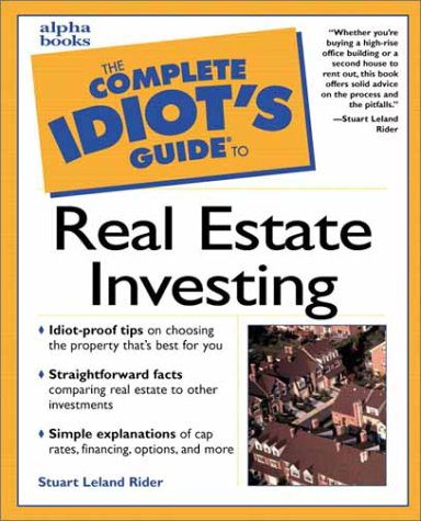 خرید و دانلود نسخه کامل کتاب The Complete Idiot’s Guide to Real Estate Investing_68b46c3b0cd1e.jpeg خرید و دانلود نسخه کامل کتاب The Complete Idiot’s Guide to Real Estate Investing