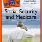 خرید و دانلود نسخه کامل کتاب The Complete Idiot’s Guide to Social Security and Medicare, 2nd Edition