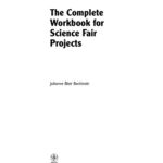 خرید و دانلود نسخه کامل کتاب The Complete Workbook for Science Fair Projects
