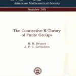 خرید و دانلود نسخه کامل کتاب The Connective K-Theory of Finite Groups