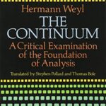 خرید و دانلود نسخه کامل کتاب The Continuum: A Critical Examination of the Foundation of Analysis