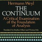 خرید و دانلود نسخه کامل کتاب The continuum: A critical examination of the foundation of analysis