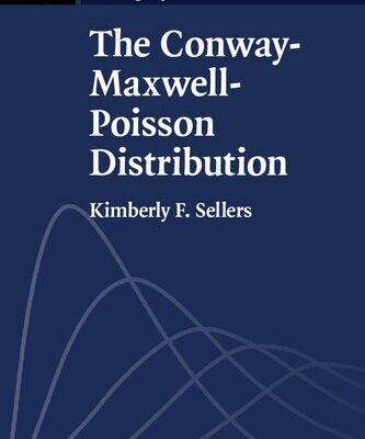 خرید و دانلود نسخه کامل کتاب The Conway–Maxwell–Poisson Distribution