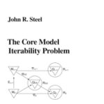 خرید و دانلود نسخه کامل کتاب The core model iterability problem