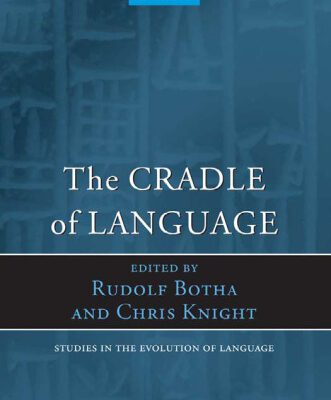 خرید و دانلود نسخه کامل کتاب The Cradle of Language
