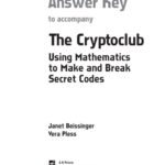 خرید و دانلود نسخه کامل کتاب The Cryptoclub Solutions Manuel
