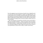 خرید و دانلود نسخه کامل کتاب The Culture of the English People: Iron Age to the Industrial Revolution