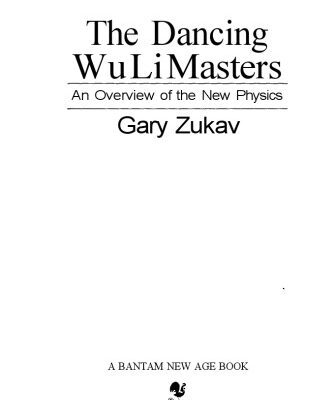 خرید و دانلود نسخه کامل کتاب The Dancing Wu Li Masters: An Overview of the New Physics