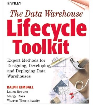 خرید و دانلود نسخه کامل کتاب The Data Warehouse Lifecycle Toolkit : Expert Methods for Designing, Developing, and Deploying Data Warehouses