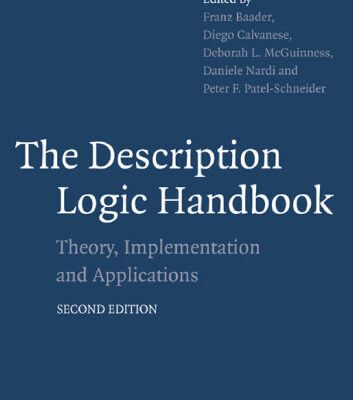 خرید و دانلود نسخه کامل کتاب The Description Logic Handbook: Theory, Implementation and Applications