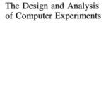 خرید و دانلود نسخه کامل کتاب The Design and Analysis of Computer Experiments (Springer Series in Statistics)