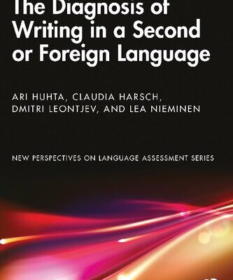 خرید و دانلود نسخه کامل کتاب The Diagnosis of Writing in a Second or Foreign Language