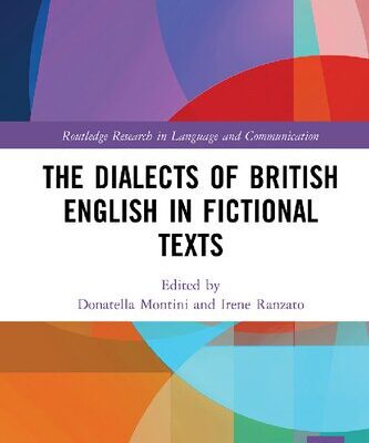 خرید و دانلود نسخه کامل کتاب The Dialects of British English in Fictional Texts