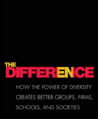 خرید و دانلود نسخه کامل کتاب The Difference: How the Power of Diversity Creates Better Groups, Firms, Schools, and Societies