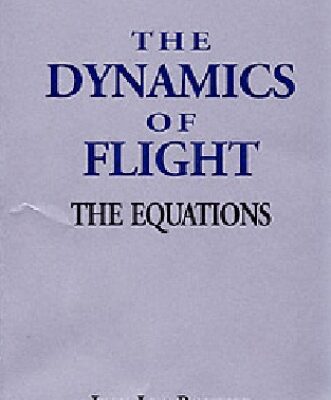 خرید و دانلود نسخه کامل کتاب The Dynamics of Flight: Equations