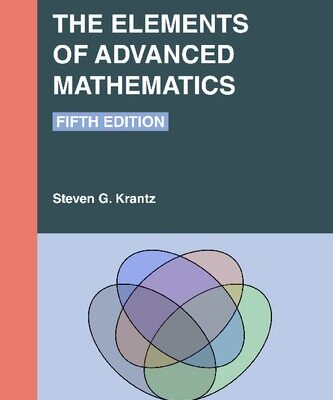 خرید و دانلود نسخه کامل کتاب The Elements of Advanced Mathematics
