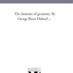 خرید و دانلود نسخه کامل کتاب The elements of geometry