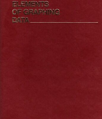 خرید و دانلود نسخه کامل کتاب The Elements of Graphing Data