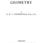 خرید و دانلود نسخه کامل کتاب The elements of non-Euclidean geometry