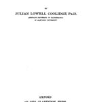 خرید و دانلود نسخه کامل کتاب The Elements of Non-Euclidean Geometry