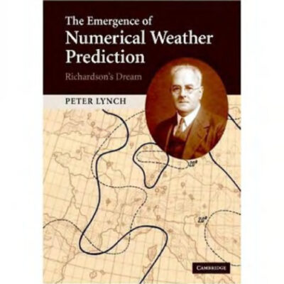 خرید و دانلود نسخه کامل کتاب The emergence of numerical weather prediction