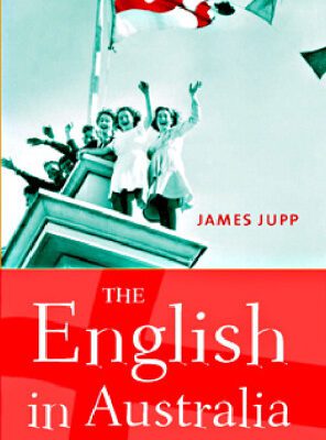 خرید و دانلود نسخه کامل کتاب The English in Australia
